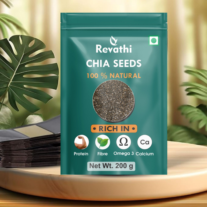 chia seeds new